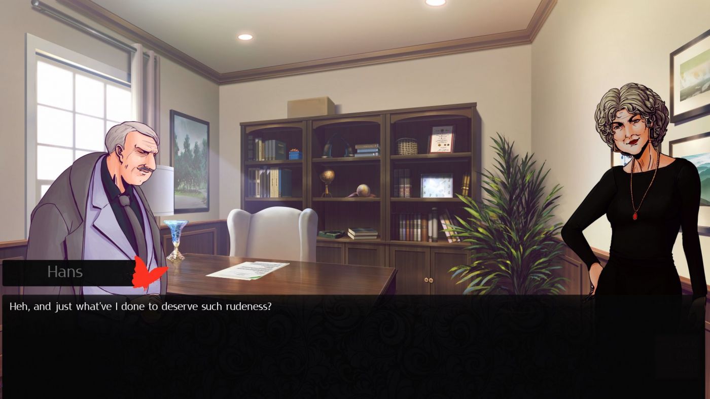 Crime Opera: The Butterfly Effect